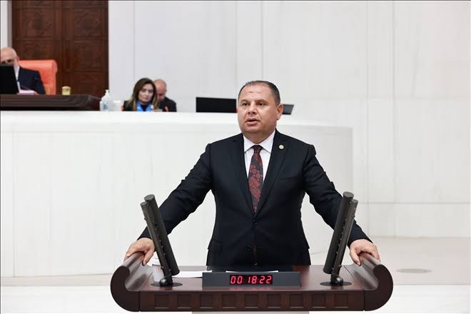 CHP perperişan ve içler acısı bir haldedir