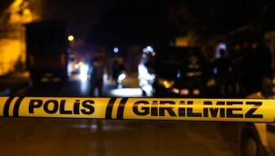 Kaletepe'de cinayet
