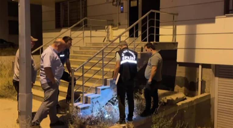 Kırıkkale'de 2 yaşındaki çocuk balkondan düştü
