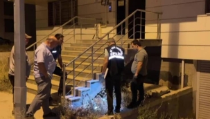 Kırıkkale'de 2 yaşındaki çocuk balkondan düştü 