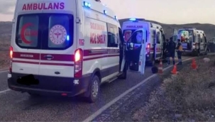 Kırıkkale'de silahlı bıçaklı arazi kavgası: 4 yaralı 