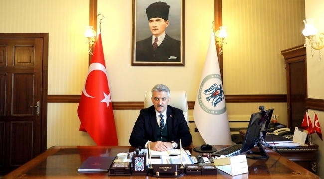 Kırıkkale'nin Yeni Valisi Mehmet Makas