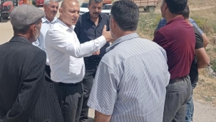 Önal; vatandaslarimiz belediyede muhattap bulamiyor