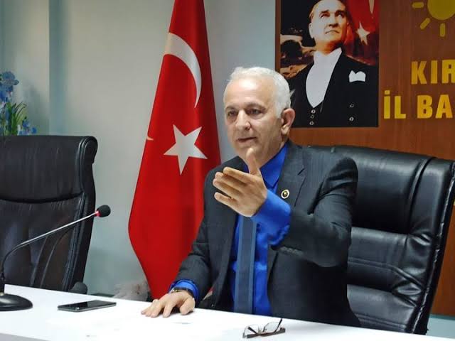 Baran Partisinden İstifa Etti, Aday Adaylığını Açıkladı