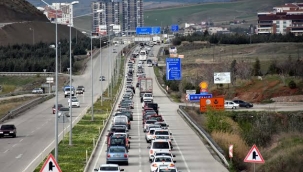 Bir haftada EDS'den 11 milyon lira trafik cezası