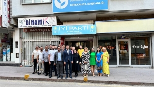 Deva Kırıkkale'de VAR'OLacak.