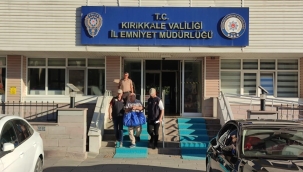 Firari eski öğretmen yakalandı
