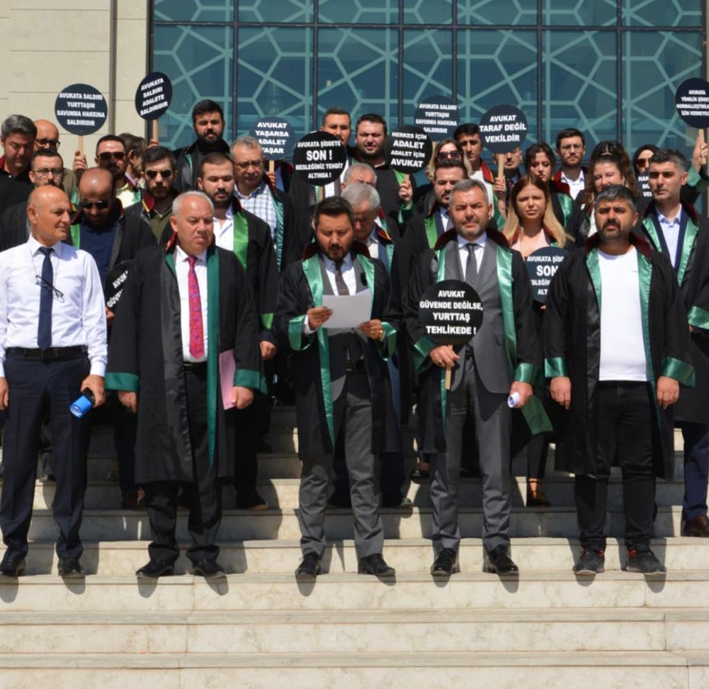 Kırıkkale Barosu Tek Ses, Tek Yürek