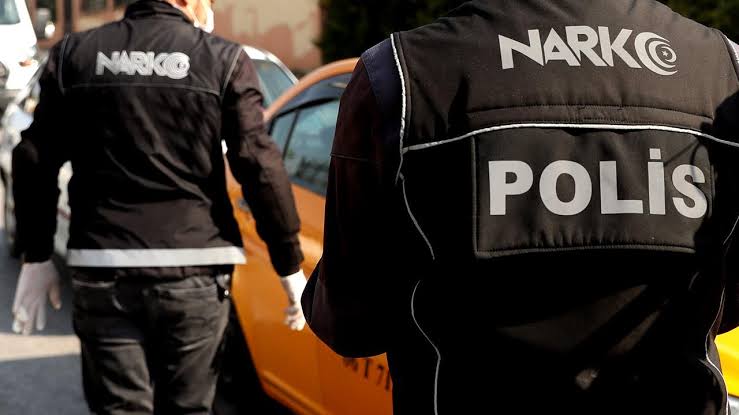 Kırıkkale'de uyuşturucu operasyonunda 4 şüpheli yakalandı