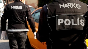 Kırıkkale'de uyuşturucu operasyonunda 4 şüpheli yakalandı