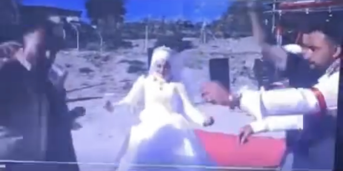 Maganda kurşunuyla hayatını kaybetmişti o anların videosu ortaya çıktı