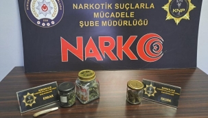 Kırıkkale'de torbacı operasyonu; 12 şahıs yakalandı