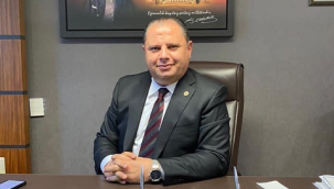 KIRIKKALE'NİN EN ÇALIŞKAN VEKİLİ HALİL ÖZTÜRK