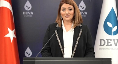 Ali Babacan Kırıkkale Keskin Adayını açıkladı.