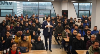 Kırıkkale'nin yükselen gücü Sinerji'den maaş zammı