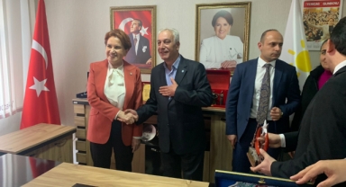 Savaş Atıcı İl Genel Meclis Üyesi Adayı oluyor