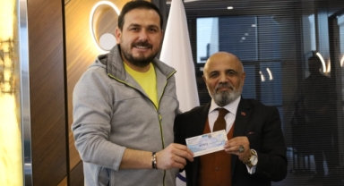 Sinerji'den Kırıkkalegücü'ne büyük destek
