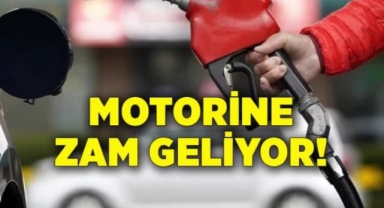 Kırıkkale'de motorine zam geliyor