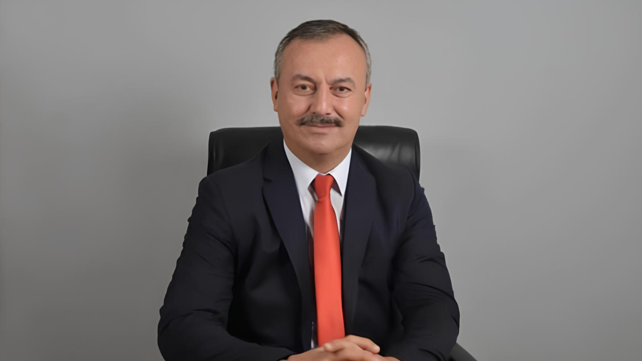 MHP'nin Kırıkkale adayı Harun Ulusoy
