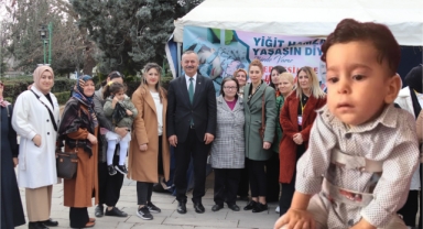 Ulusoy'dan Yiğit Hamza'ya destek