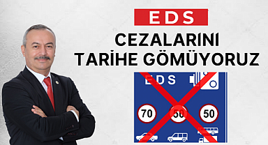 Ulusoy; EDS cezalarını tarihe gömüyoruz