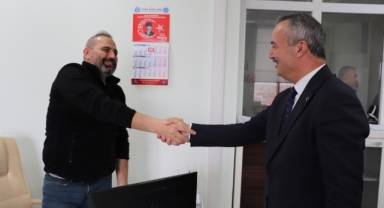 Ulusoy; Kırıkkale'mizin derdine derman olmaya geliyoruz