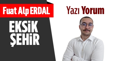 Eksik şehir