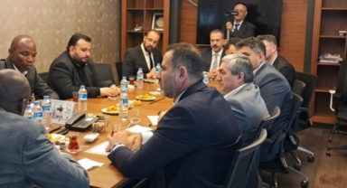 Askon ile Mali arasında ticaret işbirliği