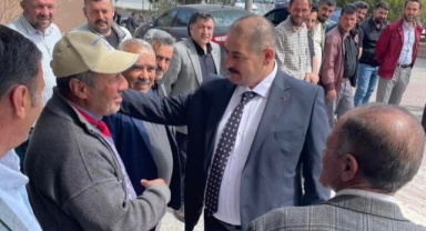 BALIŞEYH'TE ÇİFTE BAYRAM SEVİNCİ