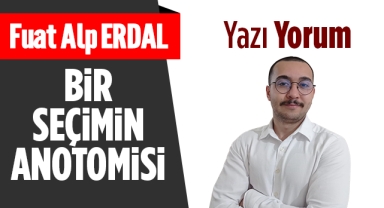 Bir seçimin anotomisi