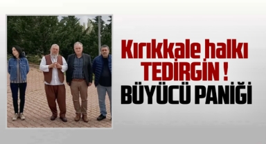 Vatandaşlar Büyücü Olayından Tedirgin