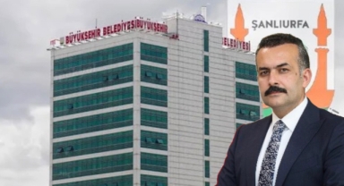 Kırıkkaleli hemşehrimiz Kutluca Şanlıurfa Büyükşehir Belediyesi Genel Sekreteri olarak atandı