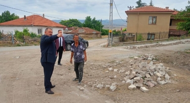 Balışeyh sil baştan yenilenecek