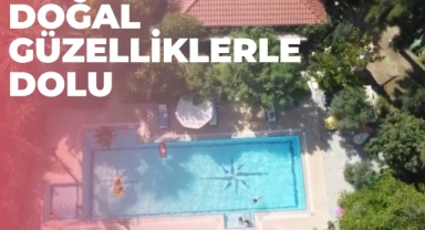 Hotel Dalos Misafirlerine Eşsiz Bir Manzara Sunuyor