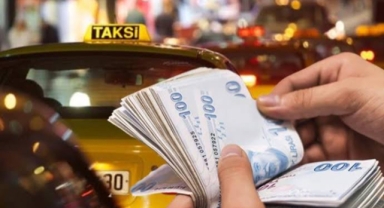 Taksi ücretleri Kırıkkale'de zamlandı
