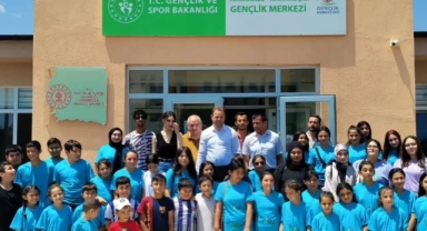 GSB okulları yaz tatilinde devam ediyor 