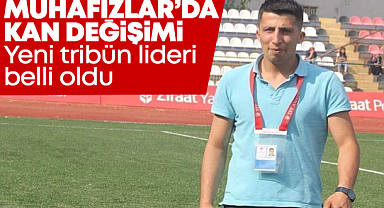 Muhafızlar'da kan değişimi