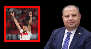 Öztürk; 250 milyonluk Türk Dünyası kardeşinin yanındadır