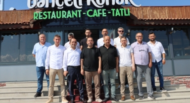 Erzurumun en ünlü cağ kebabı artık Kırıkkale'de