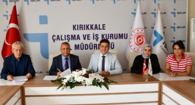 İŞKUR ile Milli Eğitim Müdürlüğü arasında