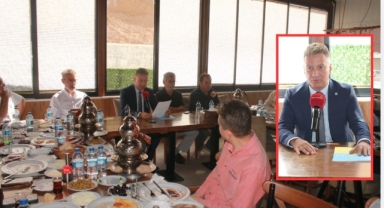 İYİ Parti Kırıkkale İl Başkanı Tanrıverdi;