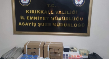 Kırıkkale'de kumar oynayan 24 kişiye 221.928 lira ceza