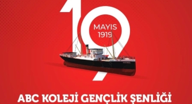 ABC Koleji'nden 19 Mayıs'a Özel Gençlik Şöleni!