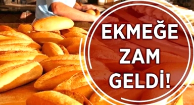 Kırıkkale’de ekmeğe zam geldi