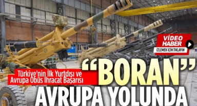 BORAN, Avrupa Yolunda: Türkiye'nin İlk Yurtdışı ve Avrupa Obüs İhracat Başarısı