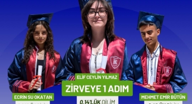 Başaran Koleji, LGS’de Bireysel ve Kitlesel Başarıda Yine Zirvede!