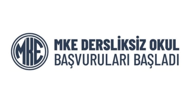 MKE’den Geleceğe Yatırım: Dersliksiz Okul İçin Başvurular Başladı