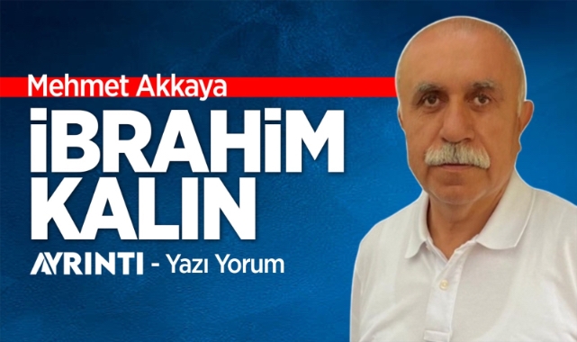 İbrahim Kalın