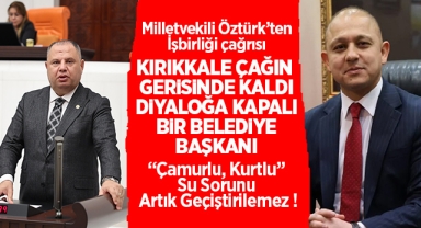 Kırıkkale çağın gerisinde kaldı