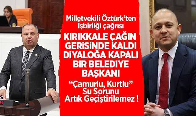 Kırıkkale çağın gerisinde kaldı